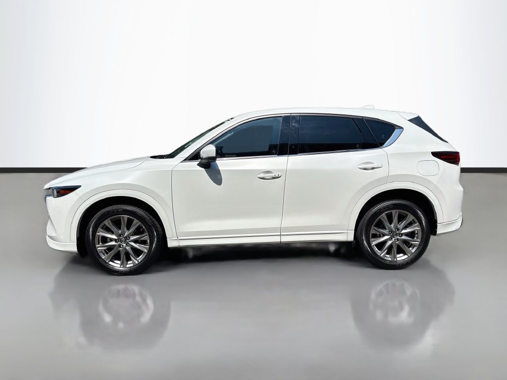 New 2025 MAZDA CX-5 AWD 2.5 S w/ Premium Plus Pkg image 4