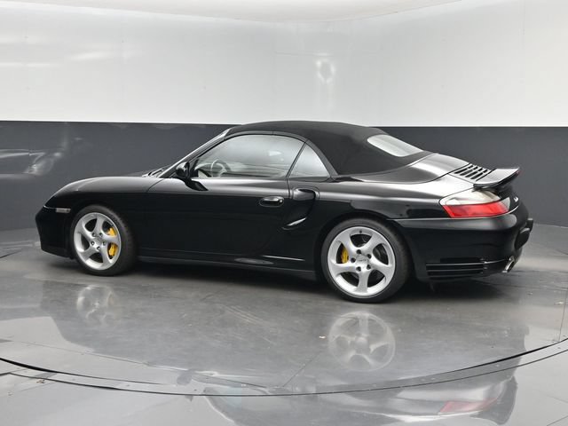 Used 2005 Porsche 911 Turbo AWD/4WD image 10