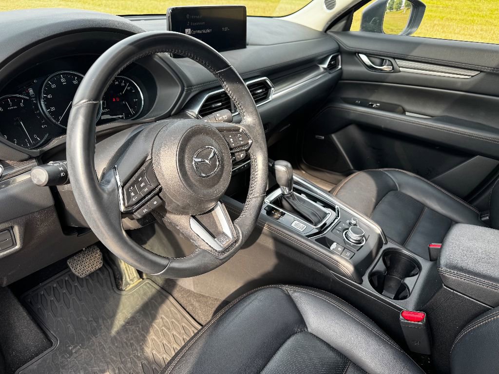 Used 2021 MAZDA CX-5 Grand Touring w/ GT Premium Package image 11