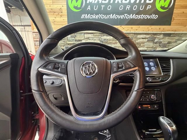 Used 2018 Buick Encore Preferred AWD/4WD image 17
