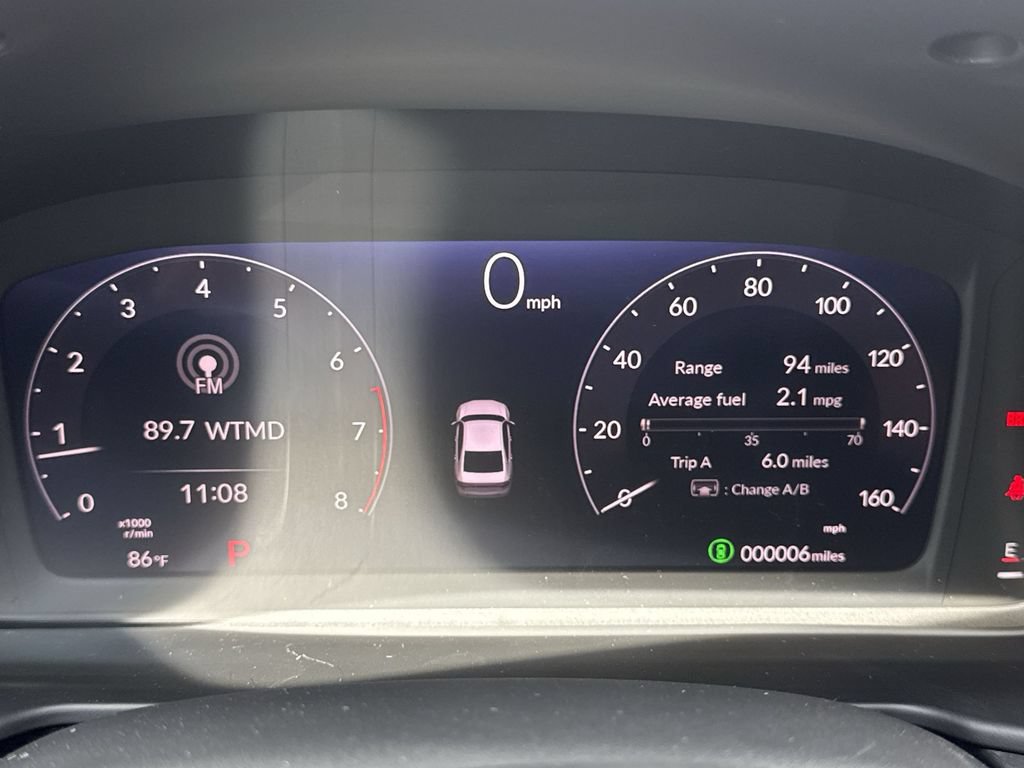 New 2026 Honda Accord SE image 10