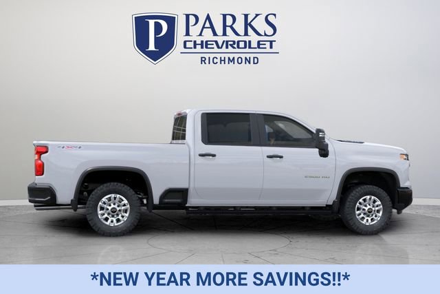 New 2026 Chevrolet Silverado 2500 W/T w/ WT Convenience Package image 5