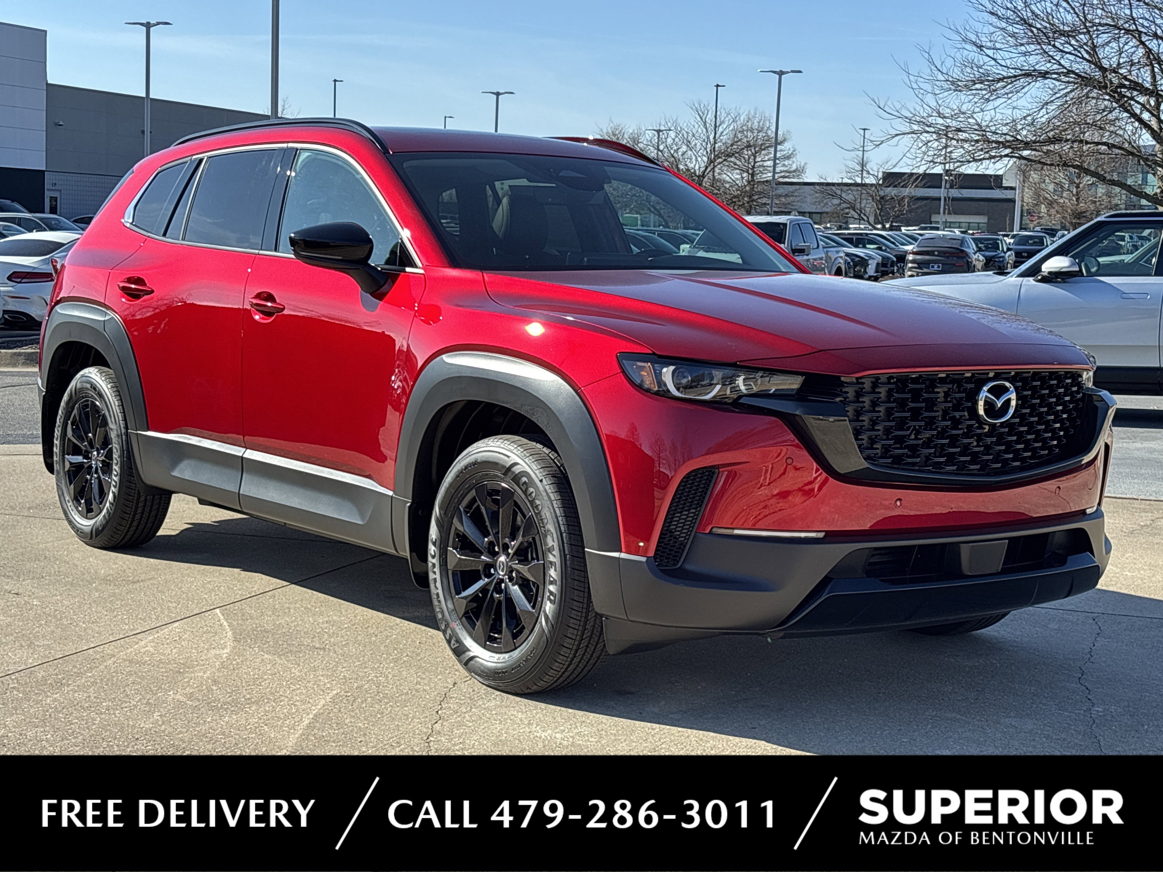 New 2026 MAZDA CX-50 AWD 2.5 Hybrid w/ Weather Package image 1