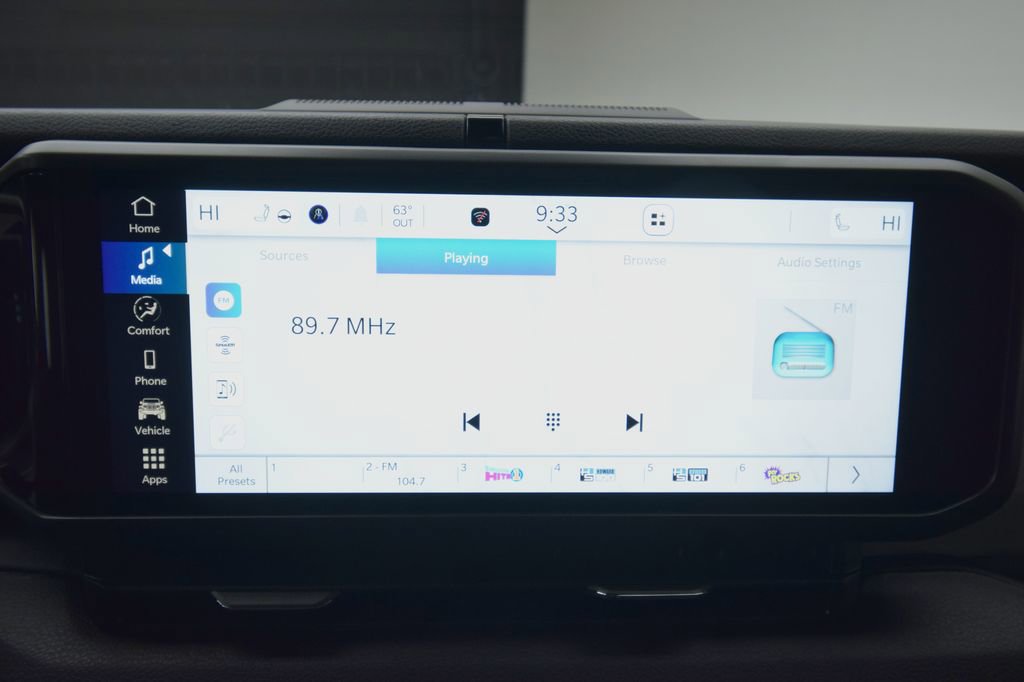 New 2026 Jeep Wrangler Willys image 19