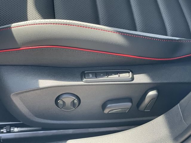 New 2026 Volkswagen GTI SE FWD image 19