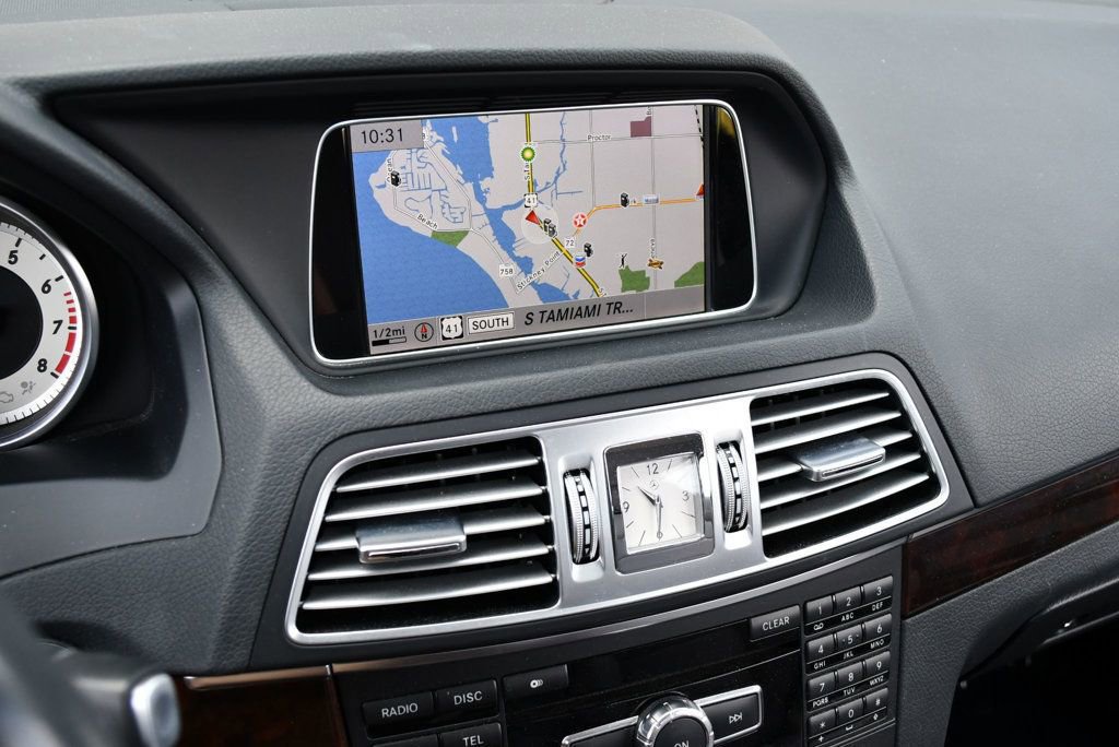 Used 2014 Mercedes-Benz E 350 Cabriolet image 13