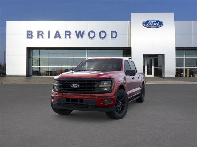 New 2025 Ford F150 XLT image 2