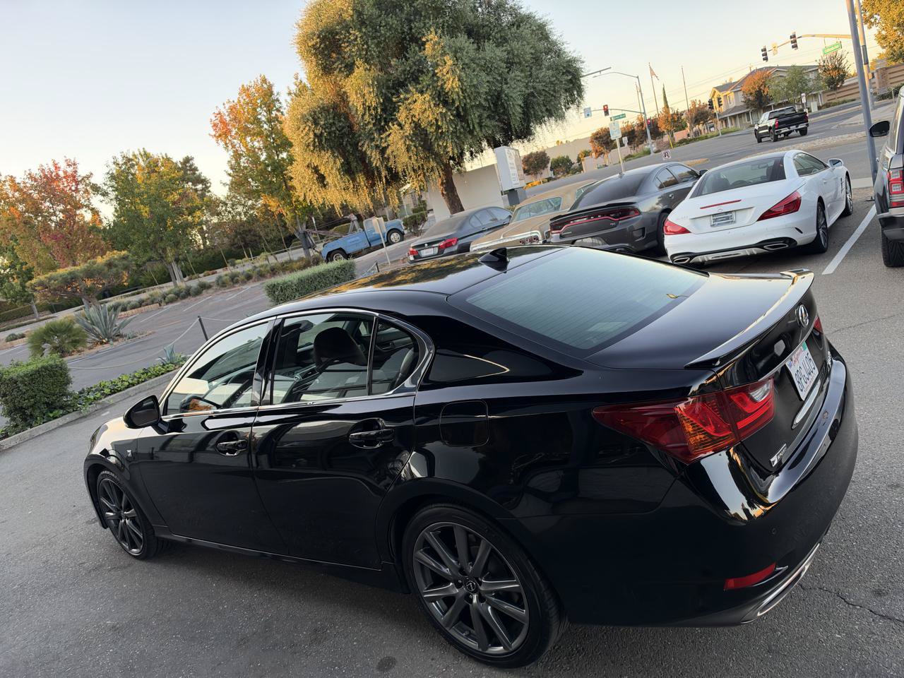 Used 2015 Lexus GS 350 w/ F Sport Package RWD image 26