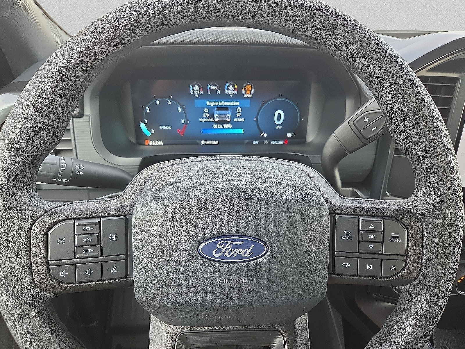 Used 2024 Ford F150 STX AWD/4WD image 24