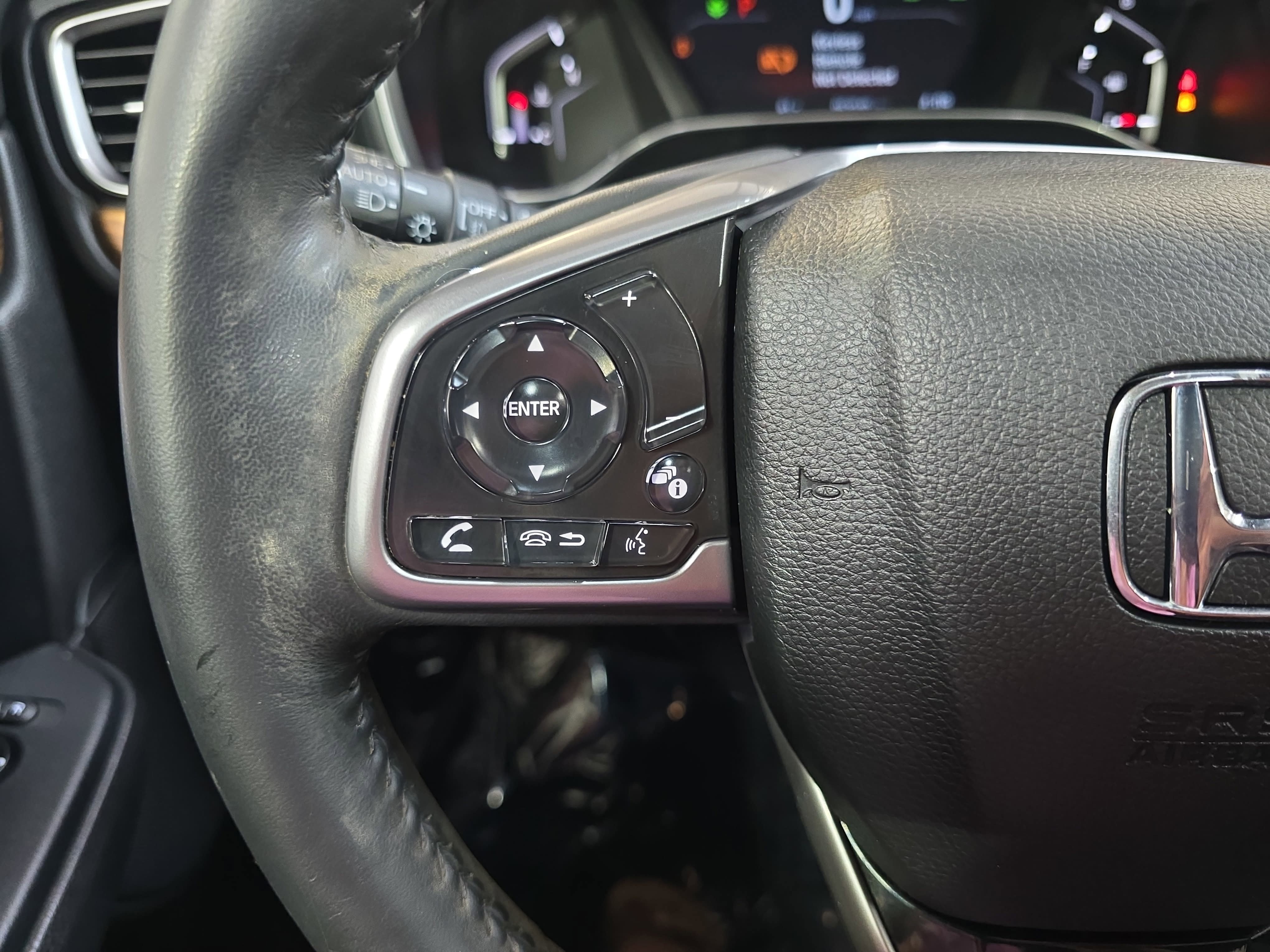 Certified 2020 Honda CR-V Touring image 15