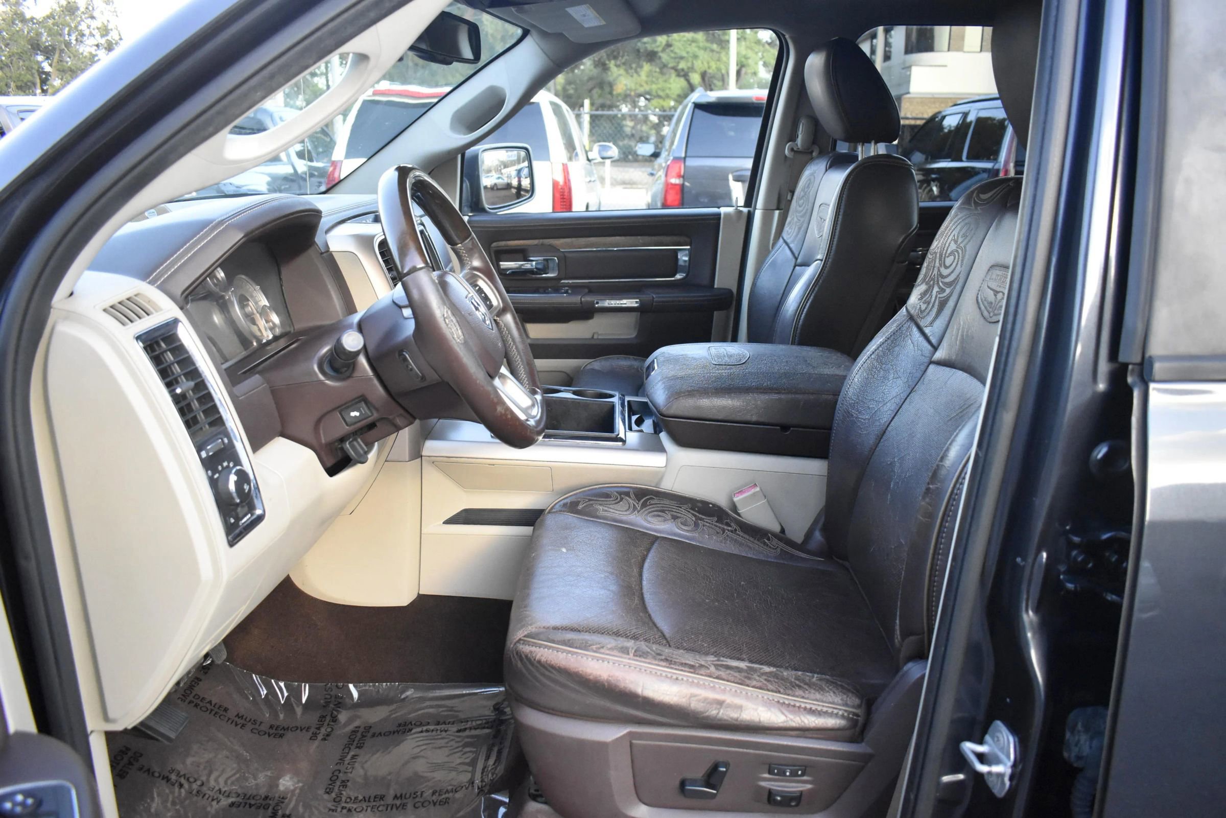 Used 2015 RAM 1500 Laramie Longhorn w/ Convenience Group image 13