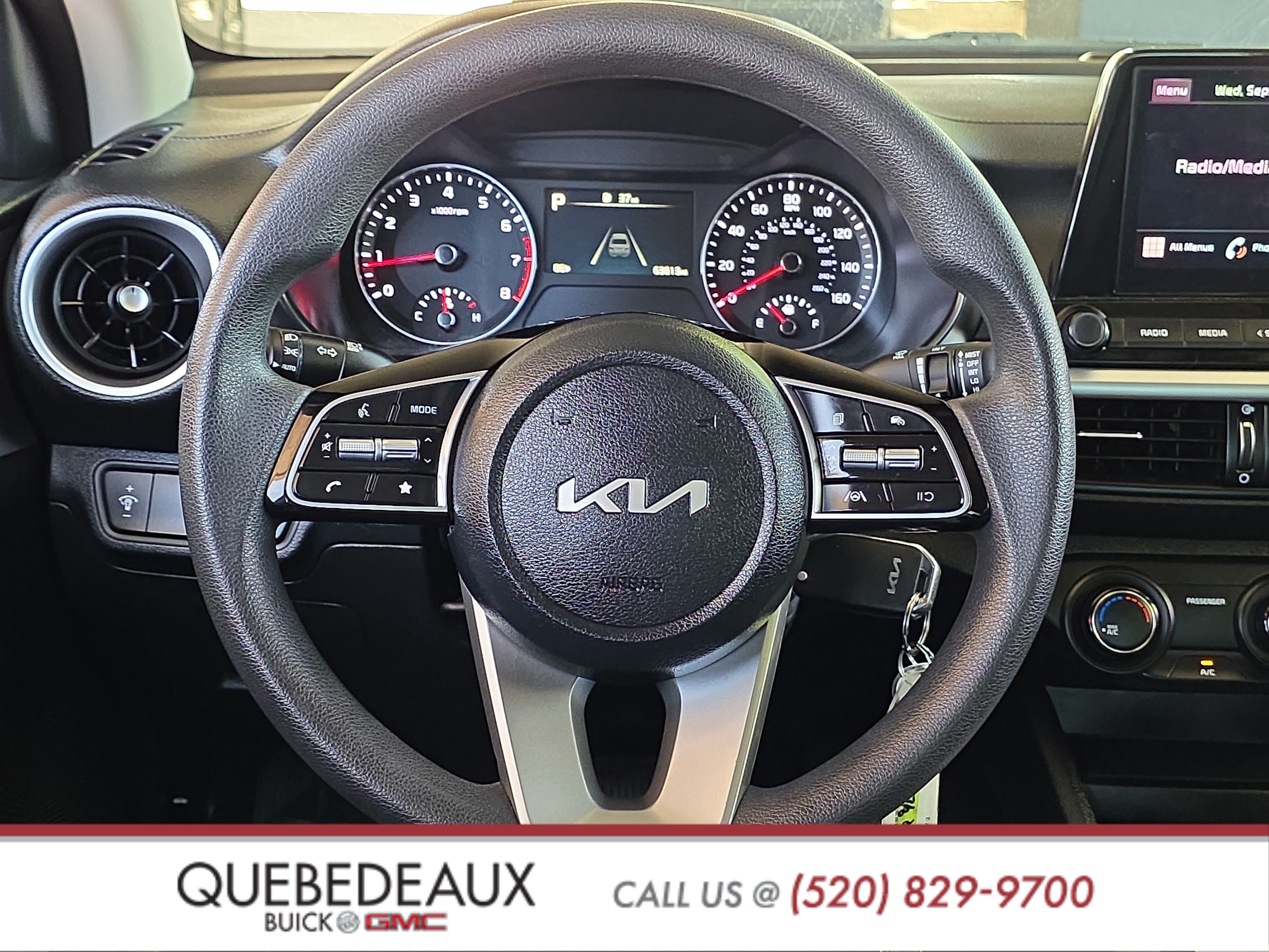 Used 2024 Kia Forte LX FWD image 12