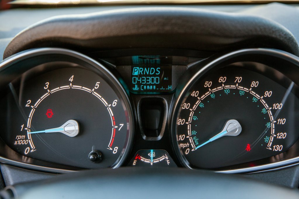 Used 2019 Ford Fiesta ST-Line image 18