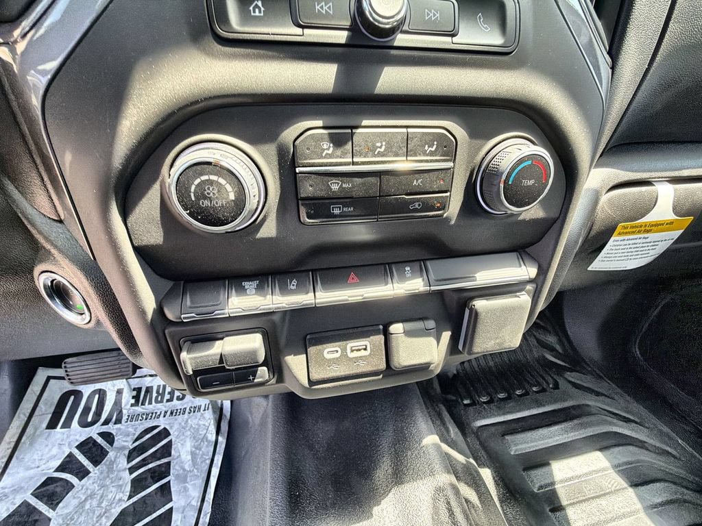 New 2025 Chevrolet Silverado 3500 W/T w/ WT Convenience Package AWD/4WD image 31