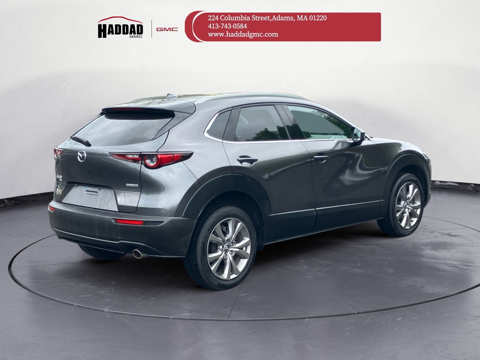 Used 2020 MAZDA CX-30 AWD w/ Premium Package image 4