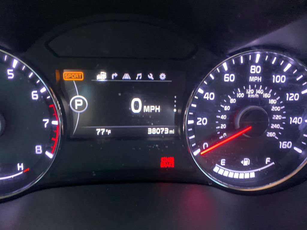 Used 2017 Kia Forte S w/ S Premium Package FWD image 15