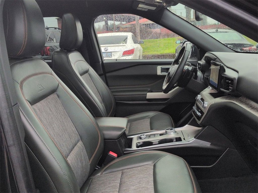 Used 2022 Ford Explorer Timberline w/ Timberline Technology Package image 31