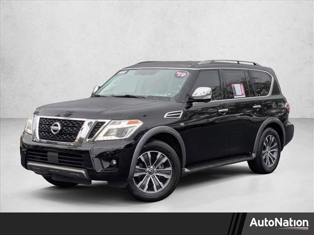 Used 2019 Nissan Armada SL w/ Premium Package image 1