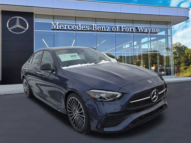 New 2026 Mercedes-Benz C 300 4MATIC Sedan image 1
