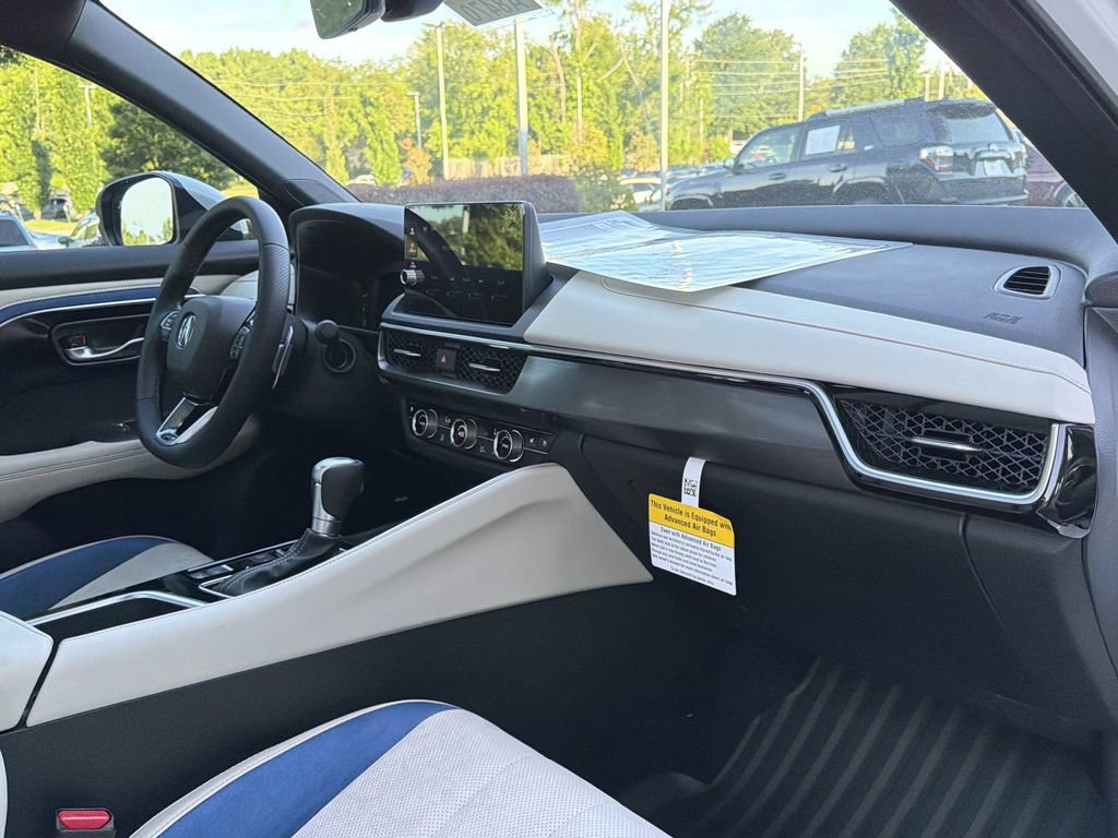 New 2026 Acura ADX A-Spec AWD/4WD image 19