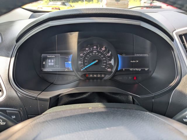 Used 2022 Ford Edge SEL image 25