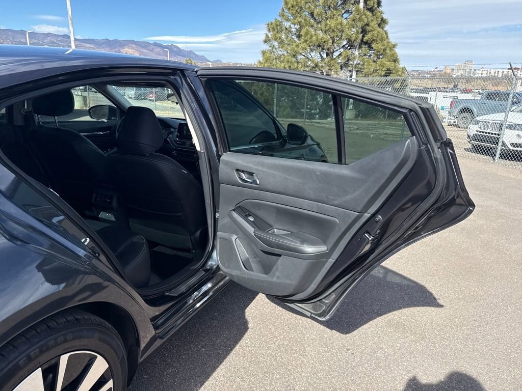 Used 2022 Nissan Altima 2.5 SL image 21