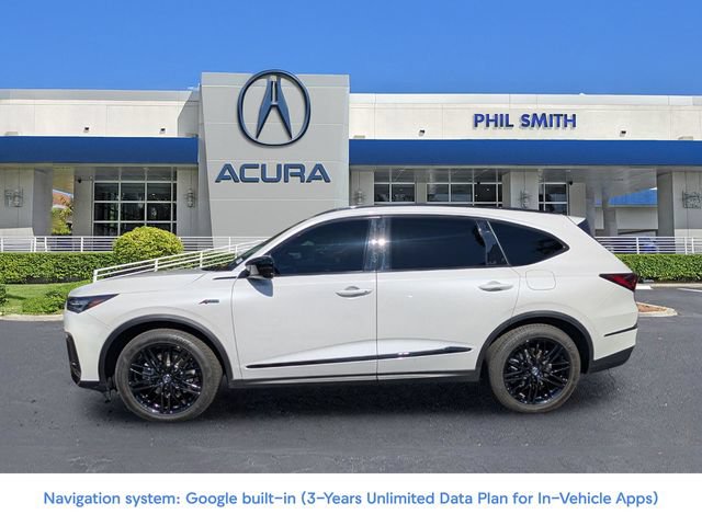 Certified 2026 Acura MDX A-Spec AWD/4WD image 3