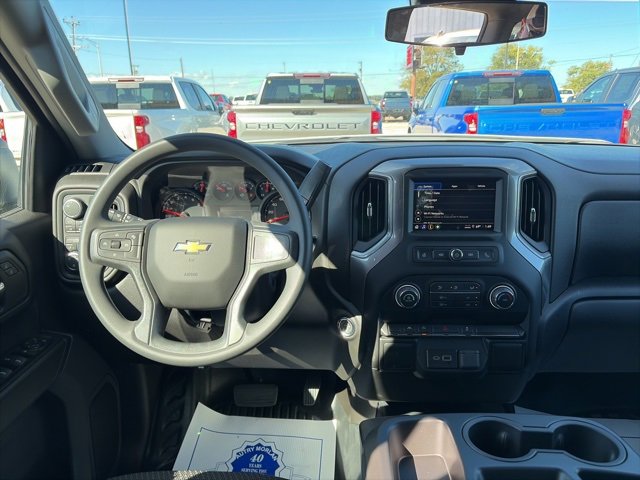 New 2026 Chevrolet Silverado 1500 W/T w/ WT Value Package image 14