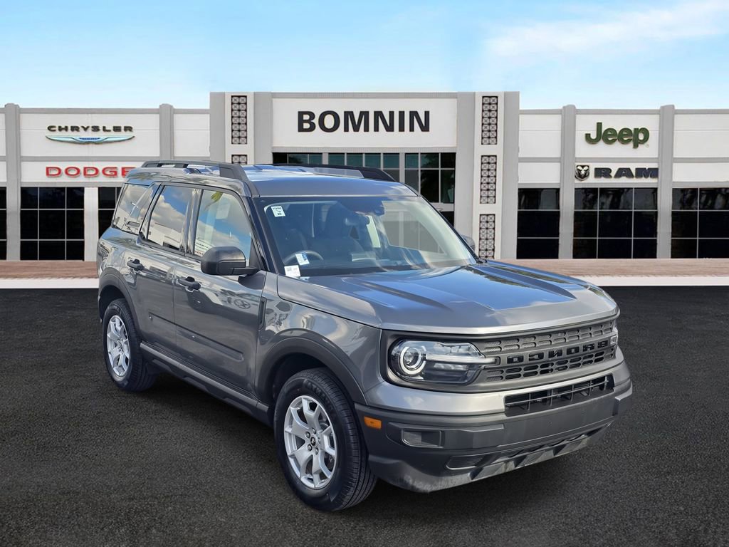 Used 2021 Ford Bronco Sport image 2