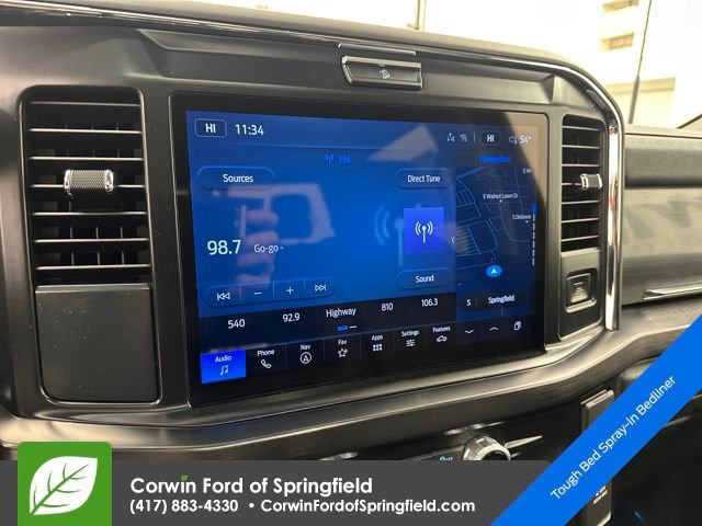 New 2026 Ford F350 Lariat w/ Black Appearance Package image 27