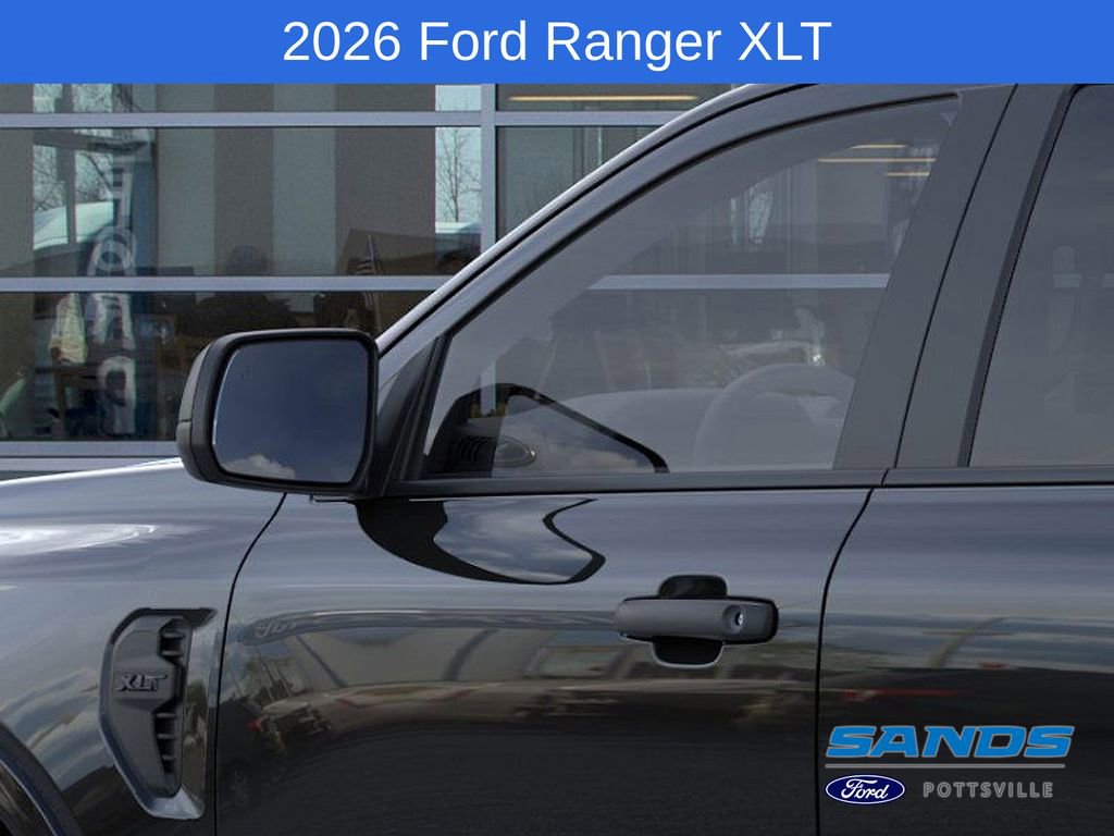 New 2026 Ford Ranger XLT image 20