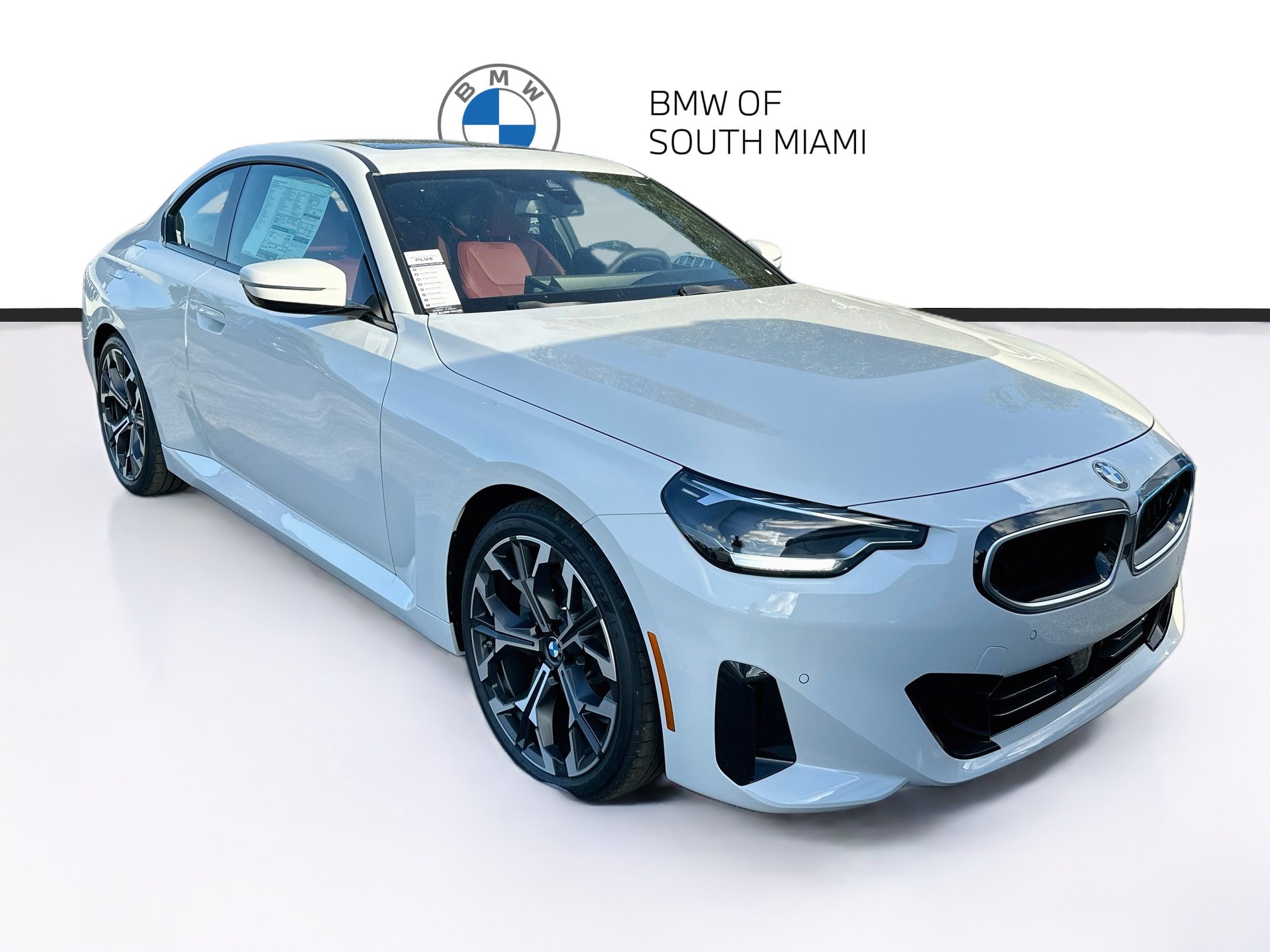 New 2026 BMW 230i Coupe w/ Convenience Package RWD image 1