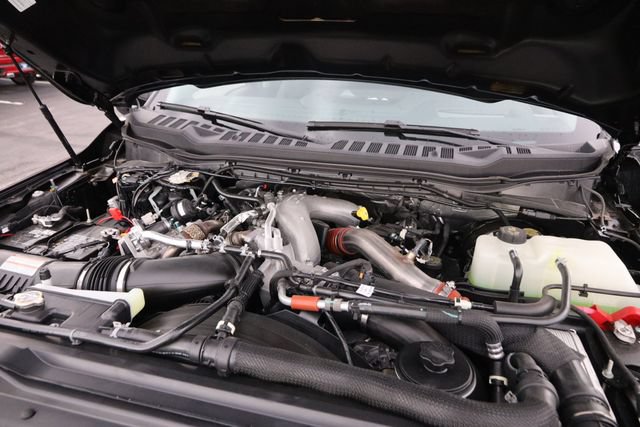New 2026 Ford F250 Lariat w/ Black Appearance Package AWD/4WD image 30