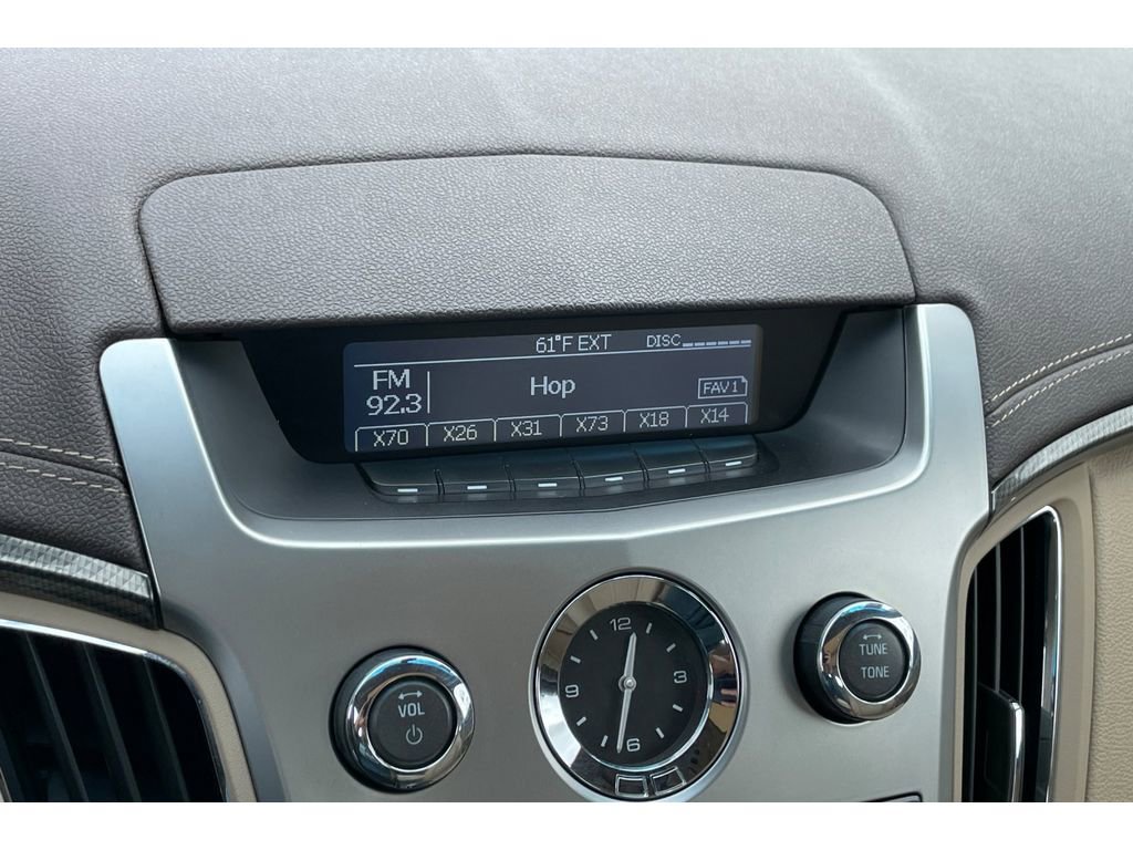 Used 2013 Cadillac CTS Luxury AWD/4WD image 24