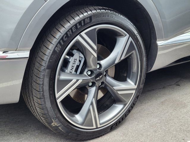 Used 2026 Genesis GV80 3.5T Prestige image 5