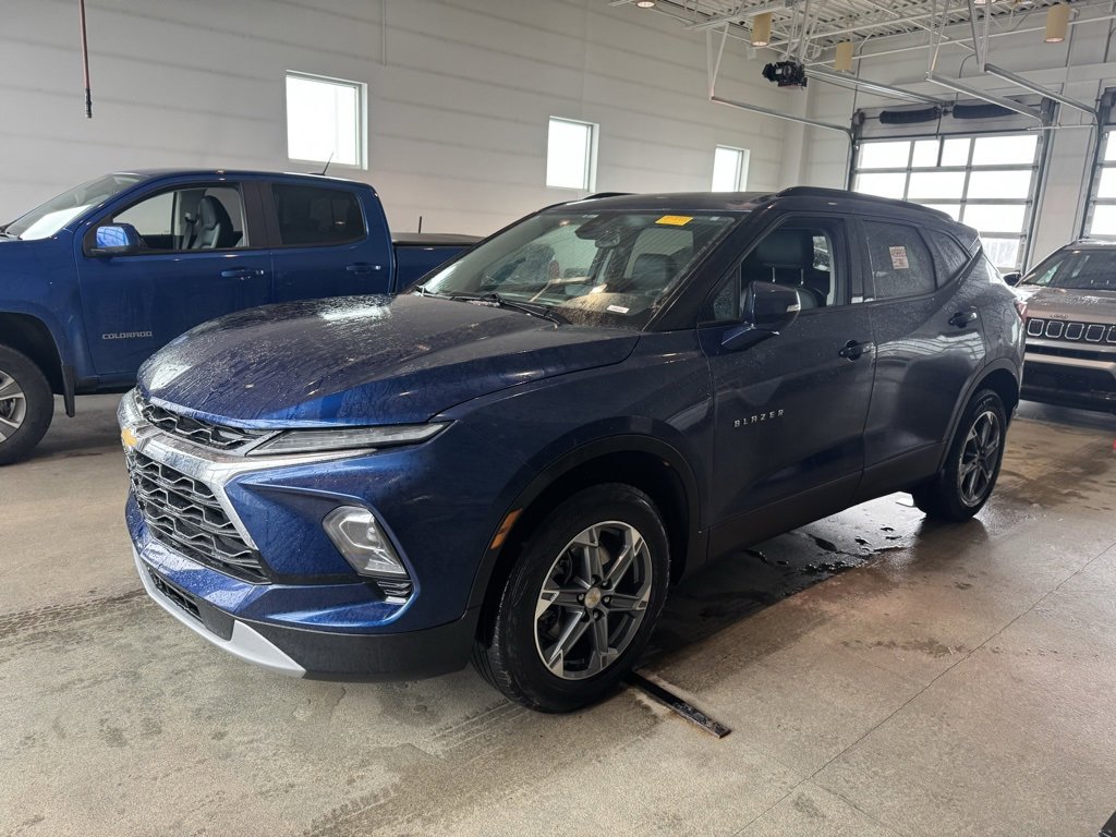 Used 2023 Chevrolet Blazer LT