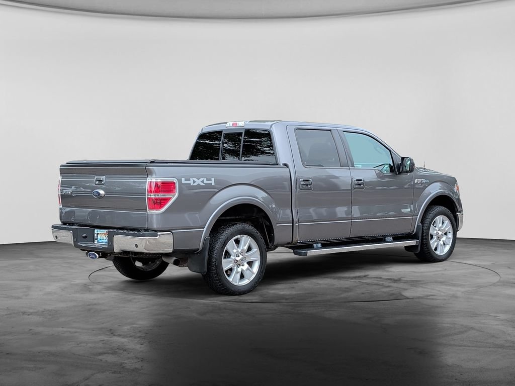 Used 2013 Ford F150 Lariat w/ Luxury Equipment Group AWD/4WD image 7