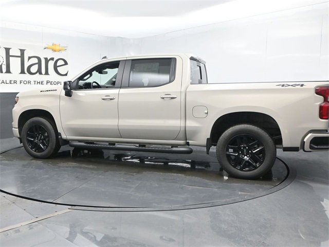 New 2026 Chevrolet Silverado 1500 RST w/ Dark Appearance Package image 30