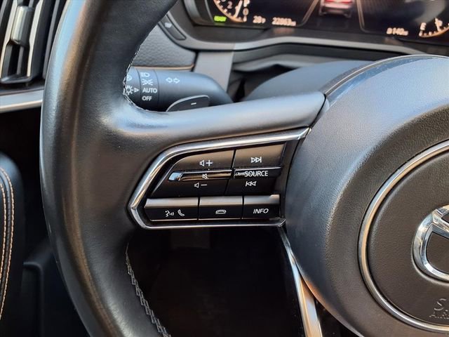 Used 2025 MAZDA CX-90 3.3 Turbo w/ Premium Sport Pkg image 60