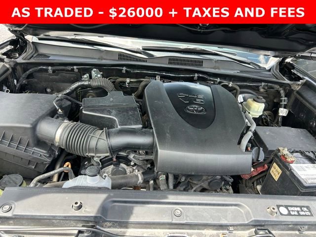 Used 2018 Toyota Tacoma TRD Sport RWD image 11