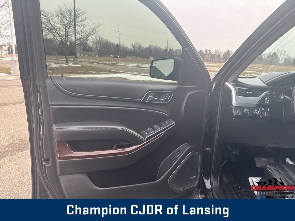 Used 2015 GMC Yukon XL SLT image 22