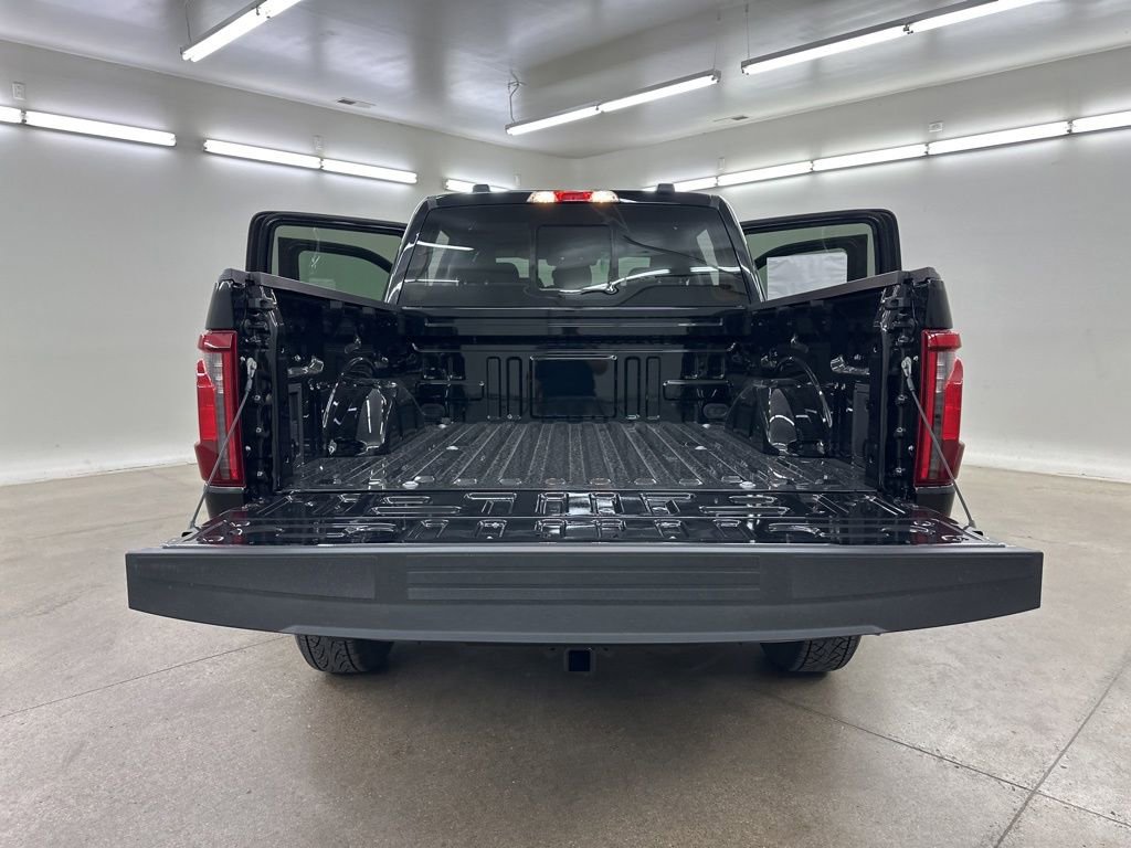 New 2025 Ford F150 XLT w/ Equipment Group 302A MID image 24