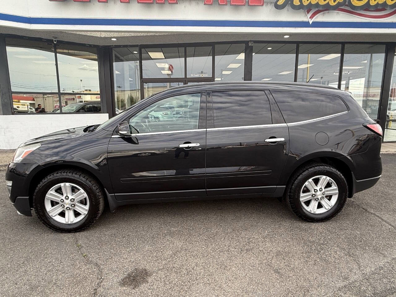 Used 2013 Chevrolet Traverse LT AWD/4WD image 4