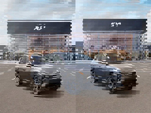 New 2025 Kia K4 LXS image 8