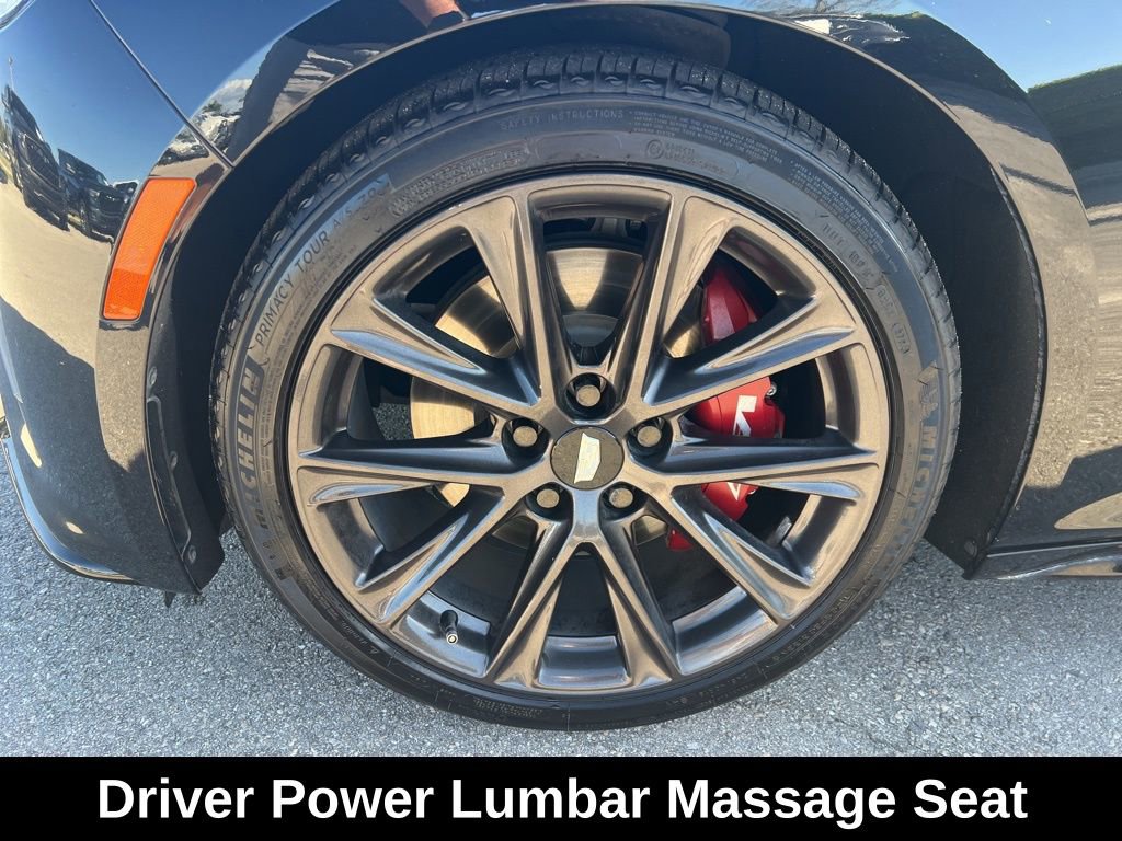 Used 2021 Cadillac CT5 Sport image 24