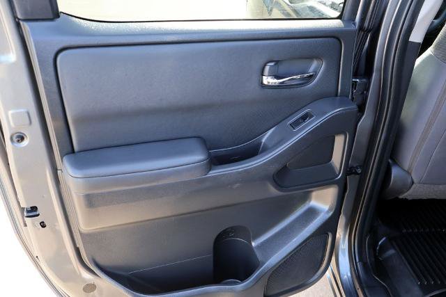 Certified 2022 Nissan Frontier SV AWD/4WD image 12