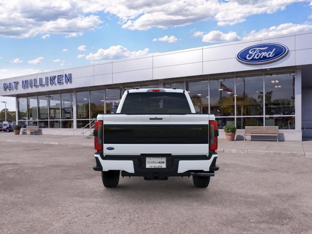 New 2026 Ford F350 Platinum AWD/4WD image 5
