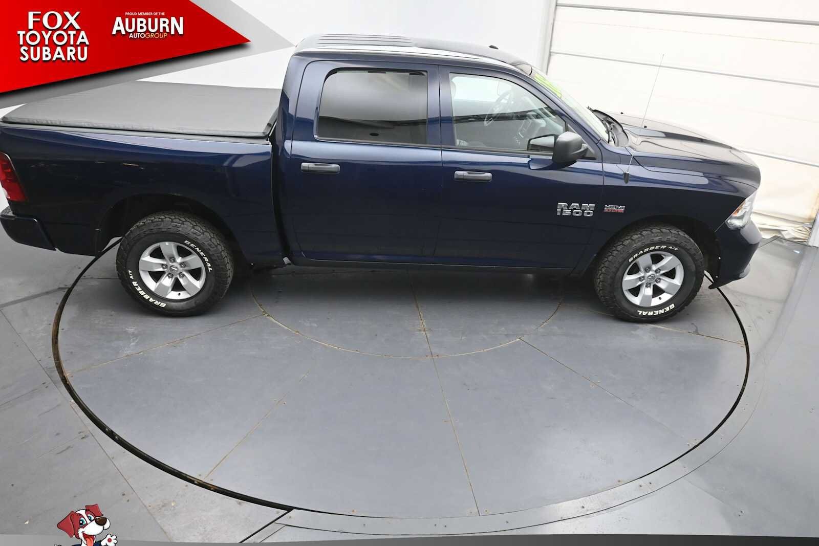 Used 2016 RAM 1500 Express AWD/4WD image 28