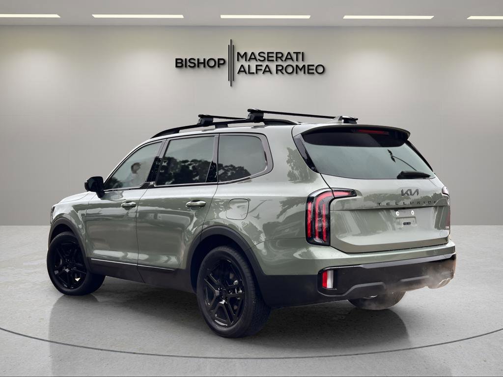 Used 2025 Kia Telluride SX Prestige X-Line AWD/4WD image 3
