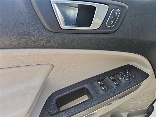 Used 2020 Ford EcoSport Titanium image 13